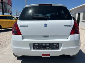 Suzuki Swift 1.3 газ, Италия, 169000км, 2010г., снимка 5