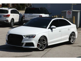 Audi S3 * S-Line* * HeadUp* AвтоКредит* (ЦЕНА ДО БГ)