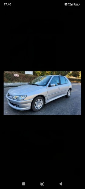Peugeot 306 HDI, снимка 3