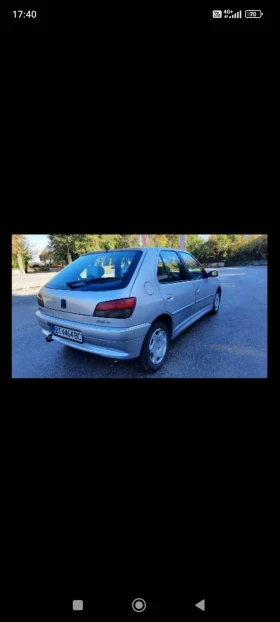 Peugeot 306 HDI, снимка 5