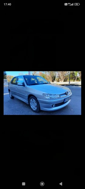Peugeot 306 HDI, снимка 1