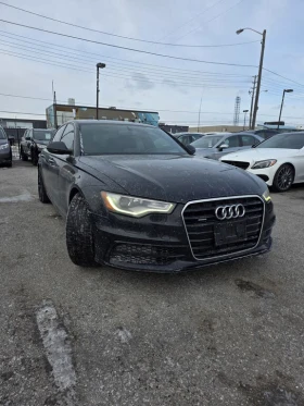 Audi A6 QUATTRO * TECHNIK * ПОДГРЕВ * PANO * LED * NAVI, снимка 2