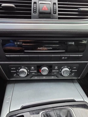 Audi A6 QUATTRO * TECHNIK * ПОДГРЕВ * PANO * LED * NAVI, снимка 13