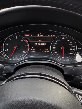 Audi A6 QUATTRO * TECHNIK * ПОДГРЕВ * PANO * LED * NAVI, снимка 10