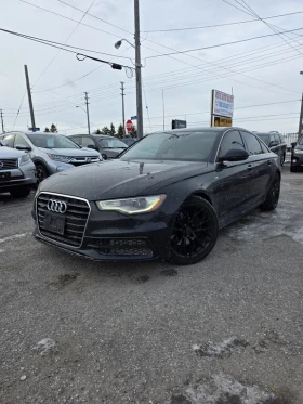 Audi A6 QUATTRO * TECHNIK * ПОДГРЕВ * PANO * LED * NAVI, снимка 1