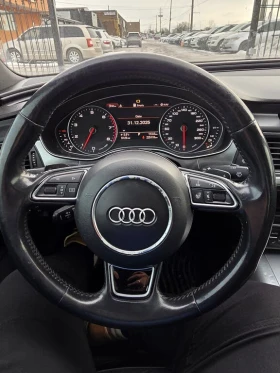 Audi A6 QUATTRO * TECHNIK * ПОДГРЕВ * PANO * LED * NAVI, снимка 8