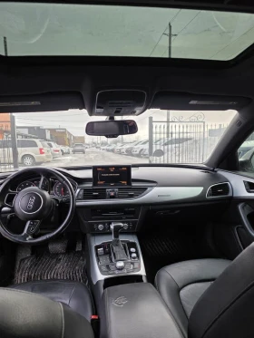 Audi A6 QUATTRO * TECHNIK * ПОДГРЕВ * PANO * LED * NAVI, снимка 7