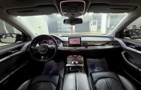 Audi A8 V8 520k.с./Matrix/Bose/Massage/Distronic/Head up, снимка 12