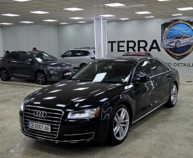 Audi A8 V8 520k.с./Matrix/Bose/Massage/Distronic/Head up, снимка 6