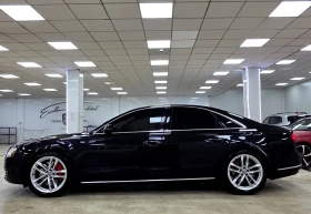 Audi A8 V8 520k.с./Matrix/Bose/Massage/Distronic/Head up, снимка 5