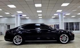 Audi A8 V8 520k.с./Matrix/Bose/Massage/Distronic/Head up, снимка 2