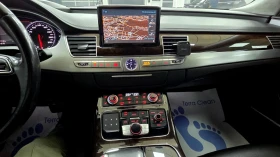 Audi A8 V8 520k.с./Matrix/Bose/Massage/Distronic/Head up, снимка 13