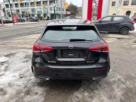 Mercedes-Benz A 250 4MATIC* LUXURY* HEAD-UP* АвтоКредит(ЦЕНА ДО БГ), снимка 4