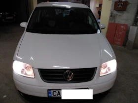 VW Touran, снимка 3
