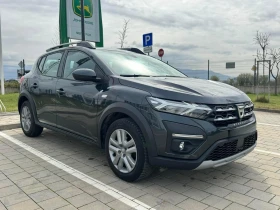 Dacia Sandero Stepway TCe, снимка 3