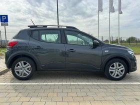 Dacia Sandero Stepway TCe, снимка 4