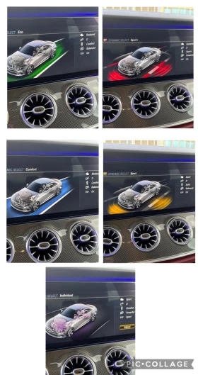 Mercedes-Benz CLS 53 AMG, снимка 10