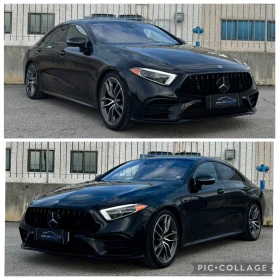 Mercedes-Benz CLS 53 AMG, снимка 1