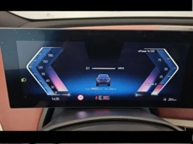 BMW iX 50 Sport - xDrive 523hp, снимка 13