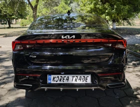 Kia K5 2.0 MPI (CVVL) , снимка 5