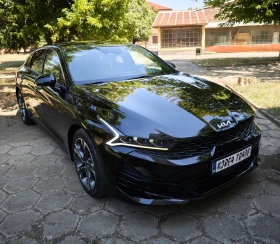 Kia K5 2.0 MPI (CVVL) , снимка 2