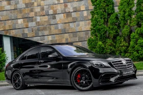Mercedes-Benz S 350 d* 4MATIC* 9G* AMG* NIGHT PACK* PANO* 3xTV* 360CAM, снимка 7