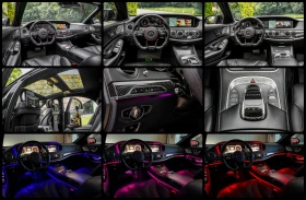 Mercedes-Benz S 350 d* 4MATIC* 9G* AMG* NIGHT PACK* PANO* 3xTV* 360CAM, снимка 17