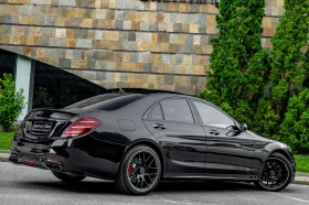 Mercedes-Benz S 350 d* 4MATIC* 9G* AMG* NIGHT PACK* PANO* 3xTV* 360CAM, снимка 5