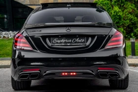 Mercedes-Benz S 350 d* 4MATIC* 9G* AMG* NIGHT PACK* PANO* 3xTV* 360CAM, снимка 4