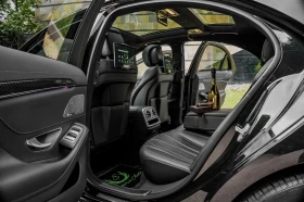 Mercedes-Benz S 350 d* 4MATIC* 9G* AMG* NIGHT PACK* PANO* 3xTV* 360CAM, снимка 10