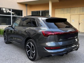 Audi E-Tron S-Line+ 55-95kWh Панорама Head-up Carplay Cam360, снимка 3