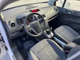 Opel Meriva 1.4T 120k.c. GPL Cosmo Bluetooth/AUX, снимка 10