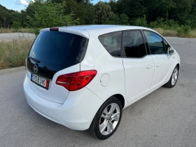 Opel Meriva 1.4T 120k.c. GPL Cosmo Bluetooth/AUX, снимка 5