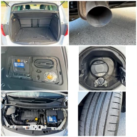 Opel Meriva 1.4T 120k.c. GPL Cosmo Bluetooth/AUX, снимка 16