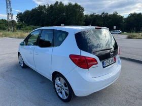 Opel Meriva 1.4T 120k.c. GPL Cosmo Bluetooth/AUX, снимка 3