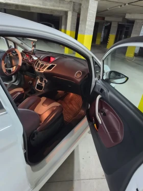Ford Fiesta 1.6 TI-VCT, снимка 5
