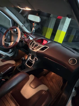Ford Fiesta 1.6 TI-VCT, снимка 6