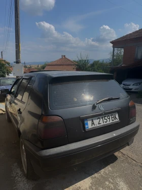 VW Golf Vw golf3 1.9, снимка 3