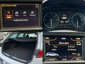Seat Leon Seat Leon Experience 184 к.с. * Distronic * NAVI , снимка 13