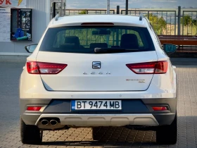 Seat Leon Seat Leon Experience 184 к.с. * Distronic * NAVI , снимка 9