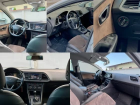 Seat Leon Seat Leon Experience 184 к.с. * Distronic * NAVI , снимка 11