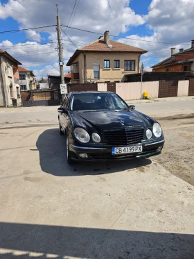 Mercedes-Benz E 500, снимка 3