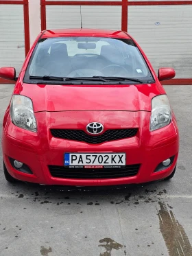 Toyota Yaris 1.33 VVT-i, снимка 2