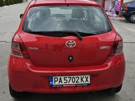 Toyota Yaris 1.33 VVT-i, снимка 3