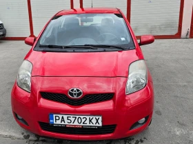 Toyota Yaris 1.33 VVT-i, снимка 4