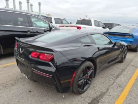 Chevrolet Corvette * 2dr Stingray Cpe 1lt * CARFAX * , снимка 3