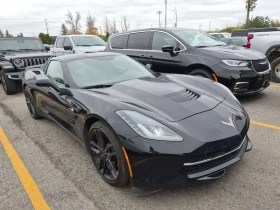 Chevrolet Corvette * 2dr Stingray Cpe 1lt * CARFAX * , снимка 2