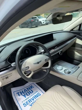 Genesis G80, снимка 4