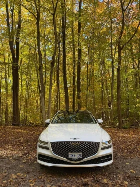 Genesis G80, снимка 1