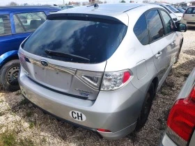 Subaru Impreza 2.0TD | Mobile.bg    4